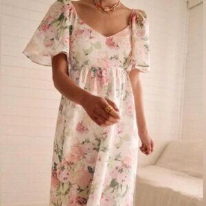 Sezane Emeline Dress 34